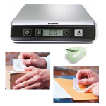 DYMO Pa&scaron;to svarstyklės M10 (iki 10 kg, USB jungtis)