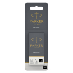 Ra&scaron;alo kapsulės Parker Juoda 5 vnt. - 1950402