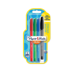 Tu&scaron;inukų rinkinys Paper Mate InkJoy 100ST 1,0 mm Classic - 1956718