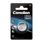Camelion CR2477 3 V ličio baterija 1000 mAh BR2477N, DL2477N, KCR2477, LM2477