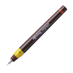 Isograph Rotring pie&scaron;imo tu&scaron;inukas - juodas 0,35 mm - 1903400