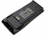 Baterija MOTOROLA NNTN4970A 7,4V 2600mAh Li-Ion radijo telefonui CP040, CP140, CP150, CP160, CP200, PR400, EP450