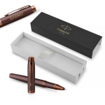 Parker IM Professionals Monochrome Burgundy Ra&scaron;iklis su graviravimu &ndash; 2190513