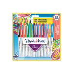 Tu&scaron;inukų rinkinys  pie&scaron;imui PaperMate Flair Bold 12 (1,2mm) - 2138474