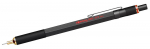 Automatinis pie&scaron;tukas Rotring 800 0.5 Juodas - 1904447