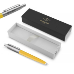 Parker Jotter Originals geltonos spalvos geltonas rutulinis ra&scaron;iklis su graviravimu