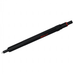 Rotring 600 juodas 0,55 mm gelinis ra&scaron;iklis - 2195930