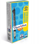 Paper Mate InkJoy 300RT Juodi tu&scaron;inukai 12 vnt - S0959910