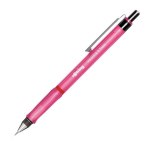Automatinis pie&scaron;tukas Rotring Visuclick 0.7mm 2B Rožinis - 2089094