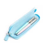 Parker Jotter Originals Pink ir Mint Tu&scaron;inukų dovanų rinkinys su mėlynu dėklu