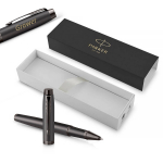 Parker IM Monochrome Bronze Ra&scaron;iklis su graviravimu