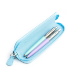Parker Jotter Originals Mint ir Lilac Tu&scaron;inukų dovanų rinkinys su mėlynu dėklu