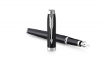 Plunksnakotis Parker IM Black Matte CT (M) - 2143638