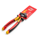 VDE &scaron;oninio pjovimo replės 180 mm Milwaukee