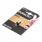 &Scaron;arminė baterija Duracell MN11, A11, GP-11A, L1016, L1016F 6V 1B