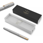 Parker Jotter Stainless Steel GT (M) Plunksnakotis su graviravimu