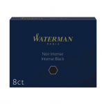 Waterman standartinės ra&scaron;alo kapsulės juoda - S0110850