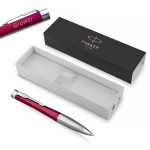 Parker Urban Vibrant Magenta CT ra&scaron;iklis su graviravimu &ndash; 2143642