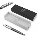 Parker Jotter Bond Street Black CT Tu&scaron;inukas su graviravimu
