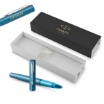 Parker Vector XL Teal Ra&scaron;iklis su graviravimu - 2159776
