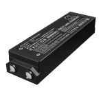 Scanreco baterija 16131 17162 593 592 590 960 GP222101 RSC7220 593 GP211501 YT231018 98384265 8991163 7,2 V 3000 mAh NiMh
