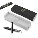 Parker Vector XL Black (M) Plunksnakotis su graviravimu