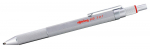 3 in 1 Rotring MULTIPEN ra&scaron;iklis ir pie&scaron;tukas 600 sidabrinės spalvos - 2164109