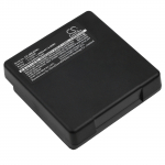 JAY F1305896 PWB PYB 3.7V 1800mAh ličio jonų akumuliatorius, skirtas JAY Jay Gama6 Gama10 krano valdymui