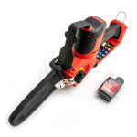 Grandininis pjūklas 15 cm ilgio 12 V FUEL&trade; HATCHET&trade; be priedų Milwaukee 4933472211