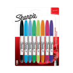 Markeris Sharpie Twin Tip 8 vnt. - 2065409