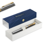 &bdquo;Waterman Impression&ldquo; plieninis GT ra&scaron;iklis (F) &ndash; 2225493 su graviravimu