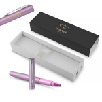 Parker Vector XL Lilac Ra&scaron;iklis su graviravimu