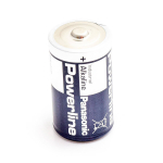 Panasonic Power Line &scaron;arminė 1,5 V baterija LR20, D, XL, AM1, MONO. MN1300, 13A