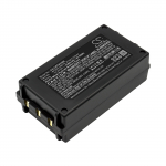 Cattron Theimeg baterija 923-00075 12V 2500mAh NiMh, skirta Cattron Theimeg Easy Mini TH-EC 30