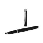 WATERMAN H&eacute;misphere Matte Black CT (M) Plunksnakotis