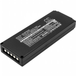 Cattron Theimeg baterija BT081-00061 10,8V 2000mAh NiMh, skirta Cattron Theimeg TH- EC/LO