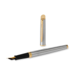 Waterman H&eacute;misphere Steel GT (M) Plunksnakotis