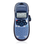 DYMO S0884020 LetraTag LT-100H Spausdintuvas S0883990