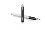 Waterman H&Eacute;MISPH&Egrave;RE COLOR-BLOCK BLACK-WHITE Ra&scaron;iklis - 2202845
