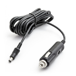 Automobilinis maitinimo &scaron;altinis 12V-24VDC, skirtas SCANRECO / PALFINGER / HIAB / HBC įkrovikliams