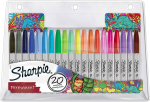 Markerių rinkinys Sharpie Fine 20 vnt. &ndash; 2061128