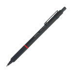 Automatinis pie&scaron;tukas Rotring Rapid Pro 2,0 mm juodas - 1904260