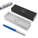 Jotter Originals Blue M plunksnakotis su graviūra