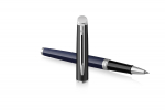 Waterman H&Eacute;MISPH&Egrave;RE BLACK-BLUE ra&scaron;iklis - 2202849