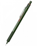 Automatinis pie&scaron;tukas Rotring 600 0.5 Žalias - 2114268