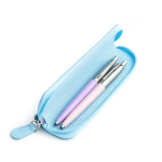 Parker Jotter Originals Lilac ir Pink Tu&scaron;inukų dovanų rinkinys su mėlynu dėklu