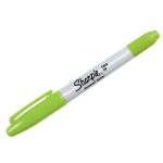 Sharpie Twin Tip &scaron;viesiai žalias markeris 1 vnt.