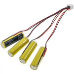 Baterija Yaskawa HW0470360-A 3,6V 2400mAh x 4 Ličio  Yaskawa Motoman Robot 149689-1 - CS-YMP149SL