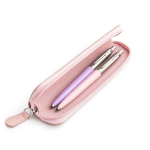 Parker Jotter Originals Lilac ir Pink Tu&scaron;inukų dovanų rinkinys su rožiniu dėklu