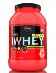 "iWHEY" Proteino Kompleksas 'Genius Nutrition' (900g) - strawberry